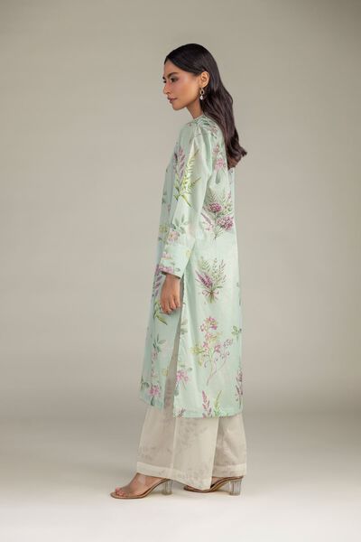 Printed | Cambric | Floral Cambric Pants | GBP 25.00