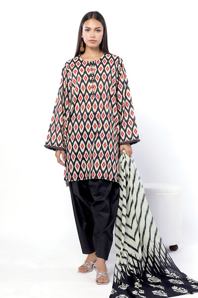 Printed | Lawn | Fabrics 3 Piece | GBP 15.00