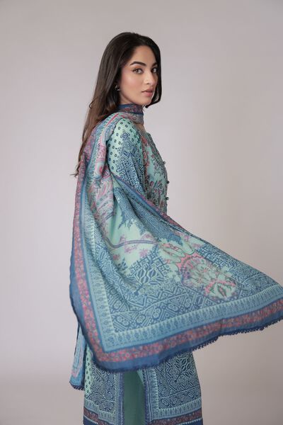 Printed | Cotton Dobby | Dupatta | GBP 6.00