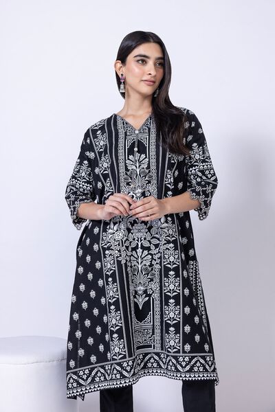 Printed | Khaddar | Kurta | GBP 15.00