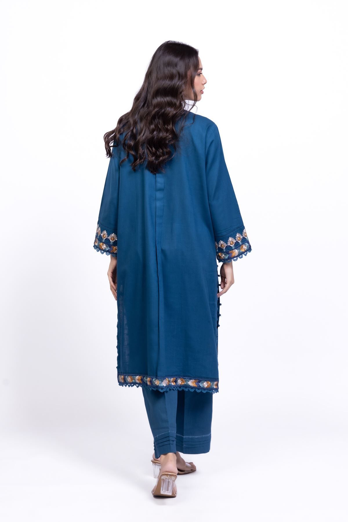Buy Kurta | 0.0 N/A | CH240817AA-VG_MULTI | Khaadi United Kingdom