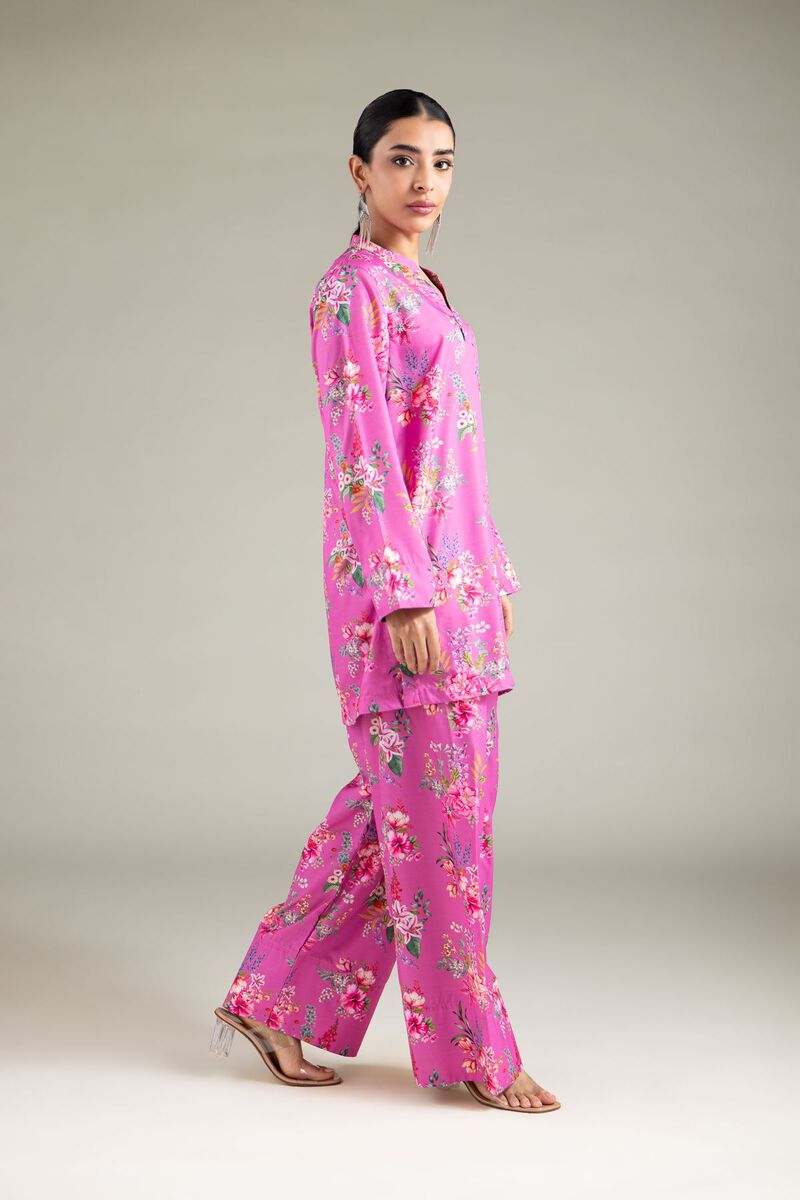 Printed | Polyester Silk | Pants | GBP 12.00