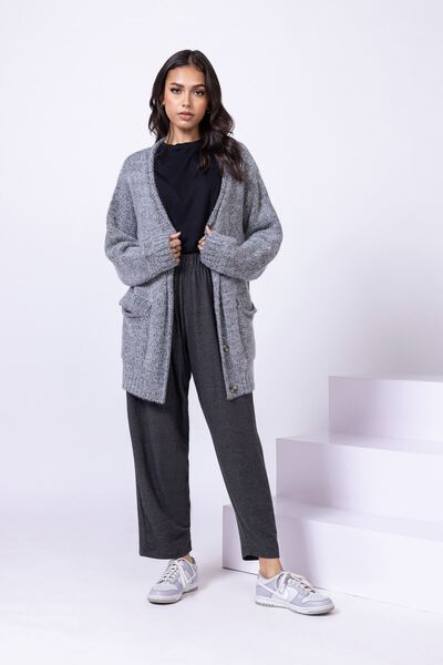 Dyed | Acrylic Feather | Sweater | GBP 9.00
