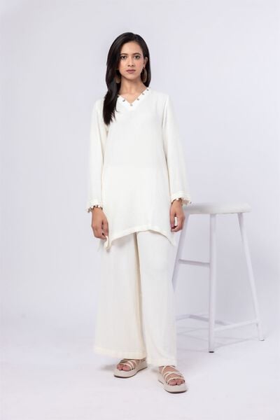 Dyed | Cheese Cloth | Kurta | GBP 35.00