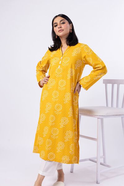 Printed | Cambric | Kurta | GBP 15.00