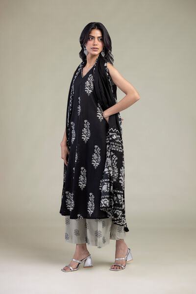 Printed | Cambric | Printed Cambric Pants | GBP 25.00