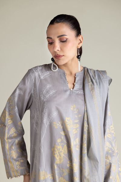 Printed | Lawn | Fabrics 3 Piece | GBP 24.50