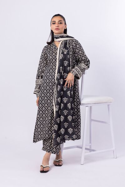 Printed | Cambric | Kurta | GBP 15.00