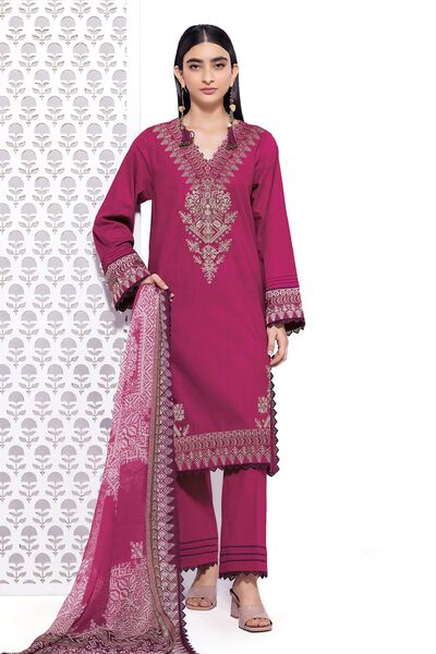 Embroidered | Crosshatch | Tailored 3 Piece | GBP 21.00