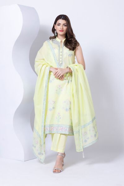 Printed | Lawn | Dupatta | GBP 25.00