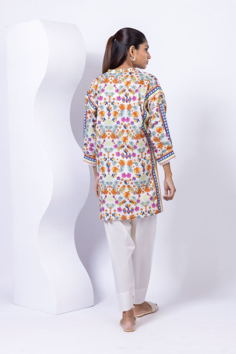Printed | Cambric | Kurta | null