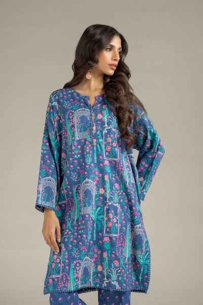 Printed | Kurta | GBP 20.00