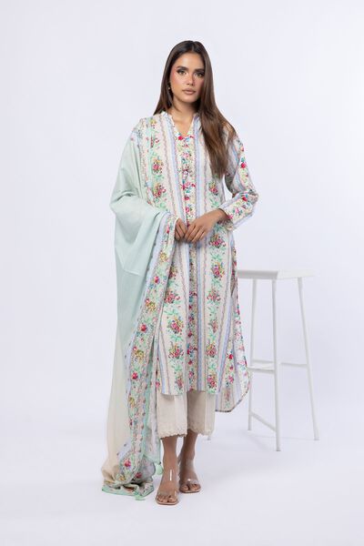 Printed | Cotton Square | Dupatta | GBP 12.00