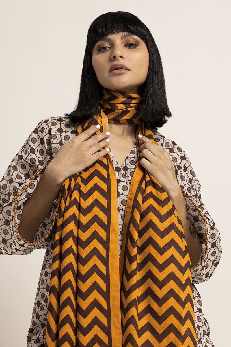 Printed | Lawn | Fabrics 3 Piece | null