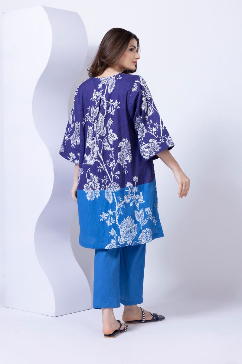 Printed | Ripple Crinkle | Kurta | GBP 20.00