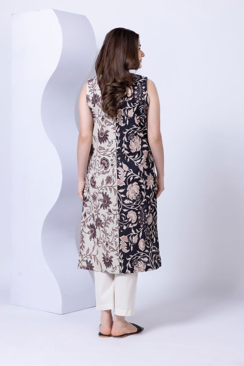 Printed | Ripple Crinkle | Kurta | GBP 20.00