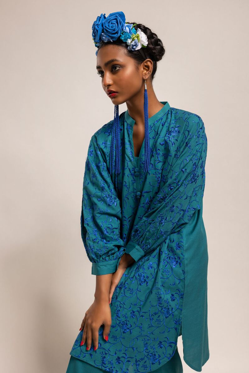  | Kurta | Embroidered | null