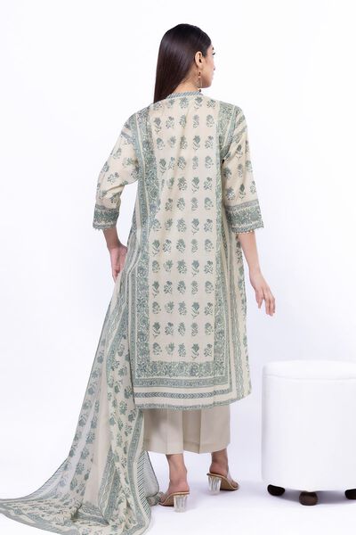 Printed | Lawn | Fabrics 3 Piece | GBP 15.00