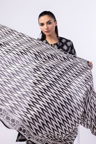 Printed | Lawn | Dupatta | GBP 10.00