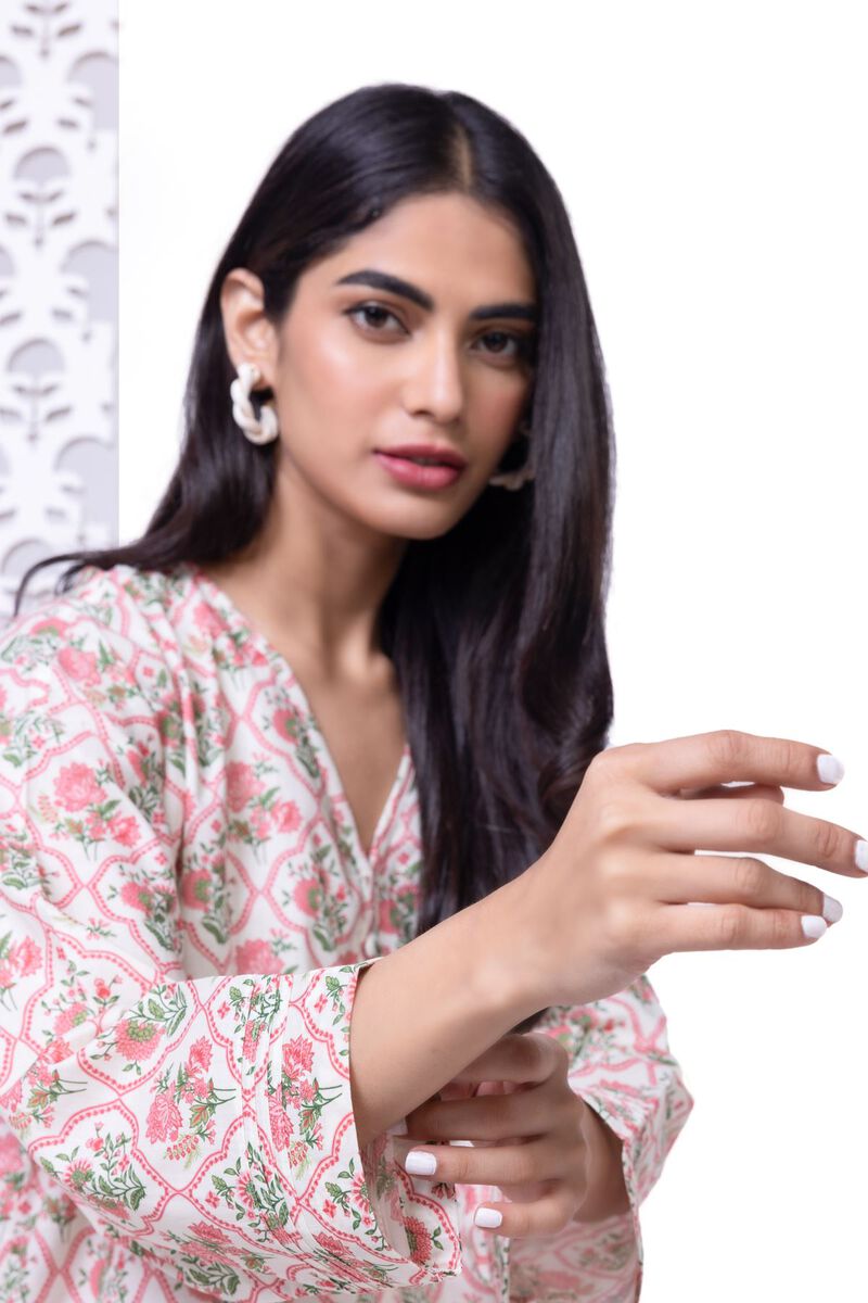 Printed | Cambric | Kurta | null