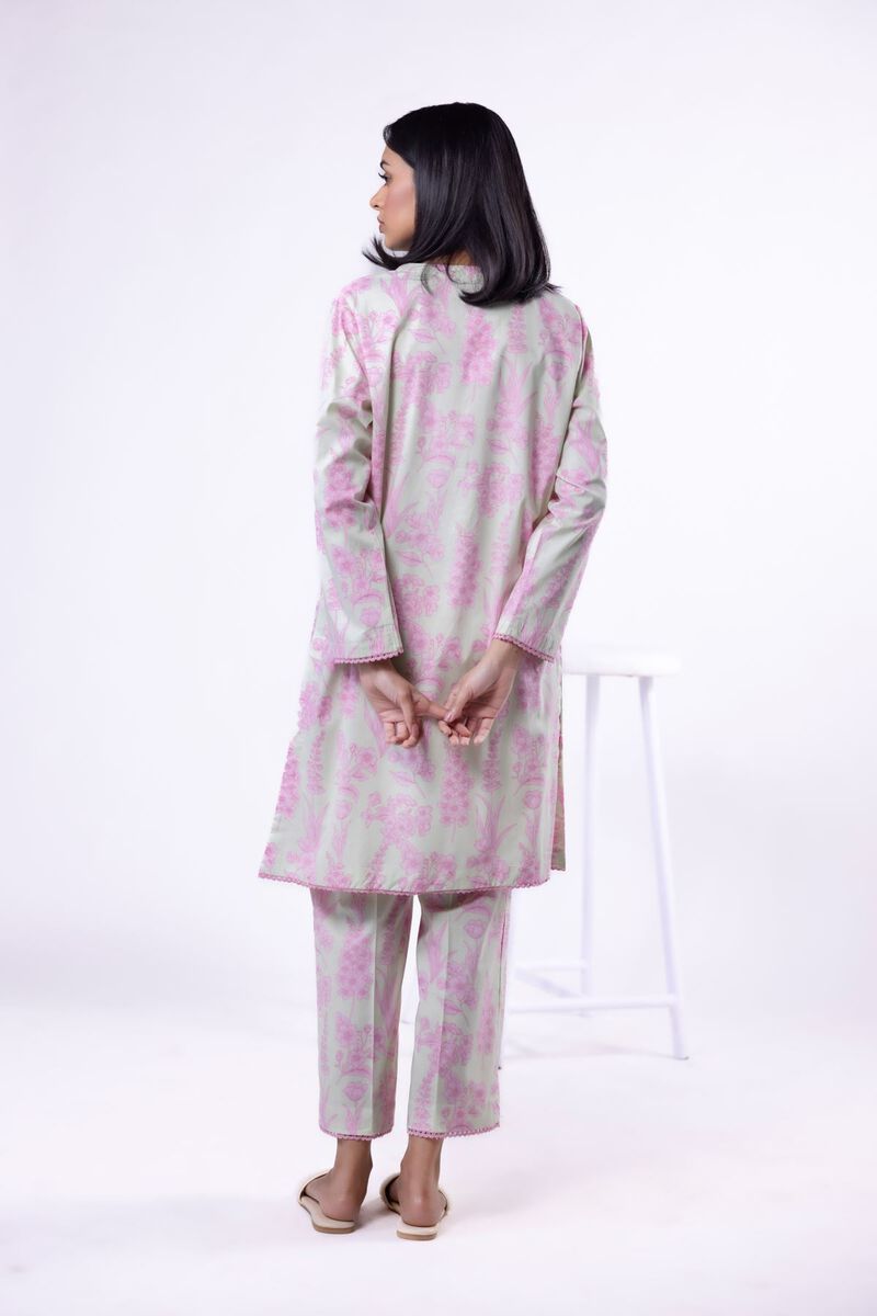 Printed | Cambric | Kurta | GBP 7.50