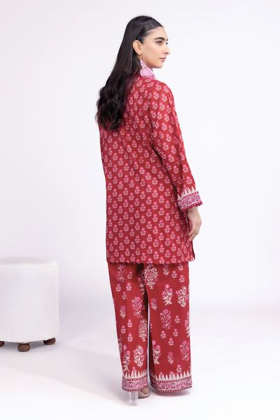 Printed | Lawn | Fabrics 2 Piece | Top and Bottom | GBP 12.50