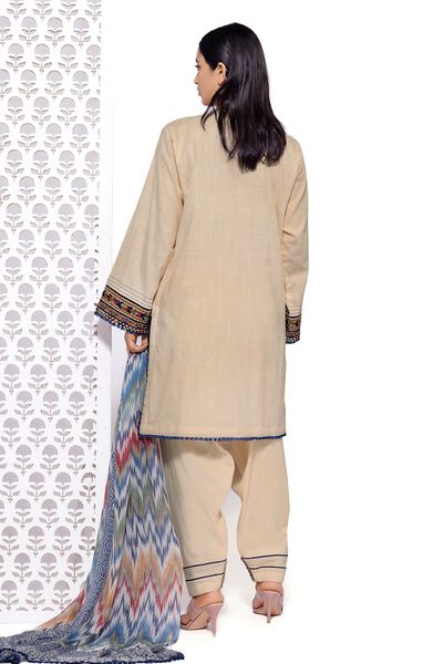 Embroidered | Crosshatch | Tailored 3 Piece | GBP 35.00
