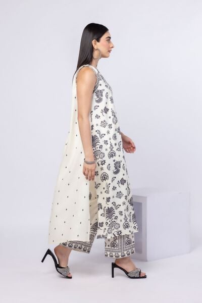 Printed | Thai Silk | Pants | GBP 20.00