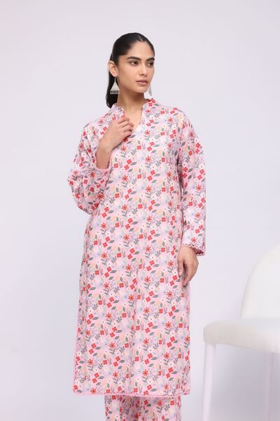 Printed | Cambric | Kurta | GBP 15.00