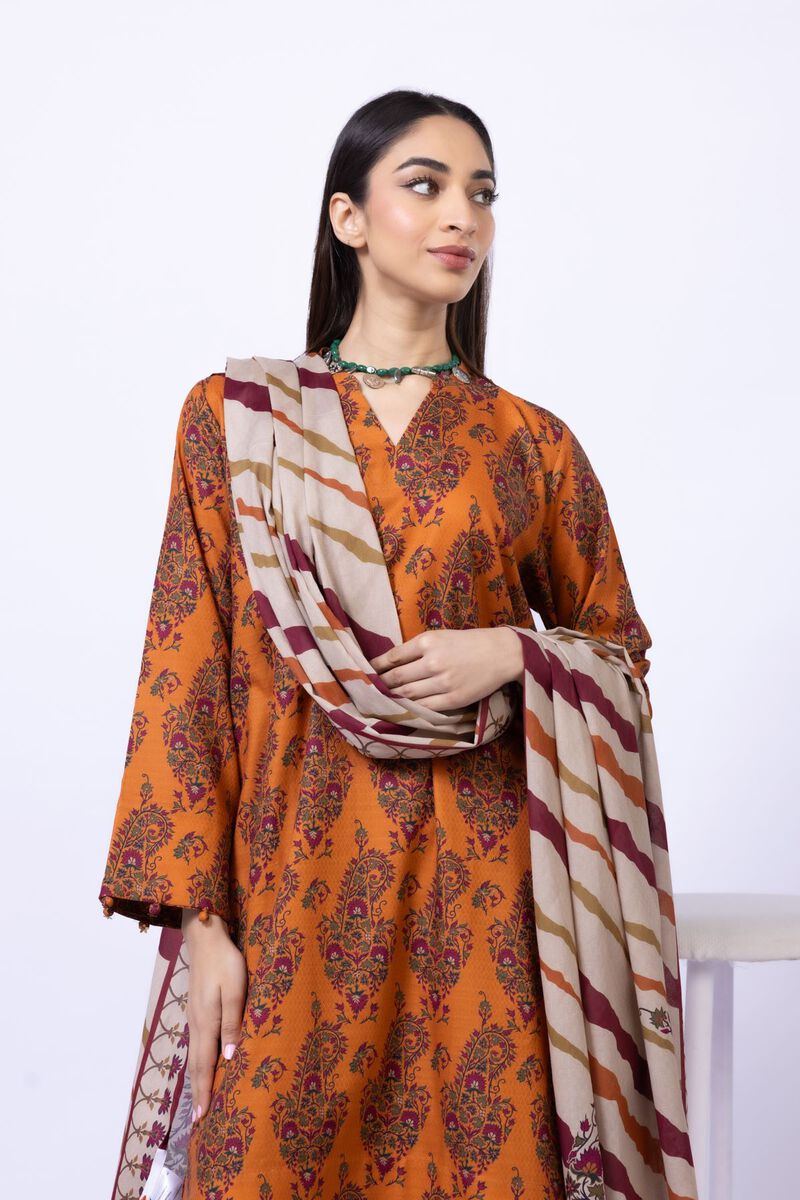 Printed | Cotton Square | Dupatta | GBP 6.00