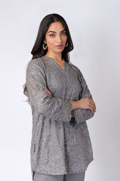 Embroidered | Cotton Dobby | Kurta | GBP 30.00