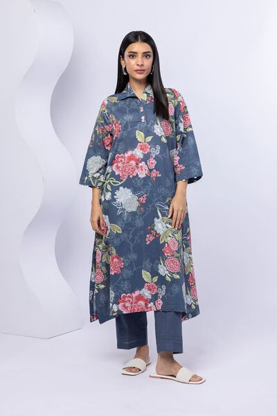 Printed | Cambric | Kurta | GBP 20.00