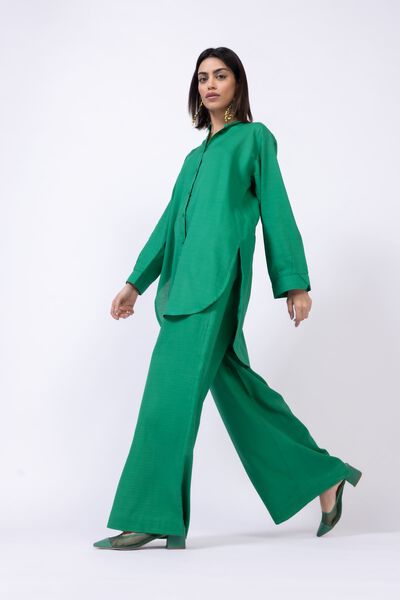 Dyed | Cotton Dobby | Pants | GBP 6.00