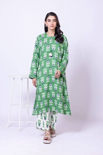 Printed | Viscose Silk | Pants | GBP 10.00
