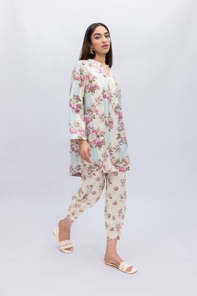 Printed | Cotton Viscose | Pants | GBP 15.00