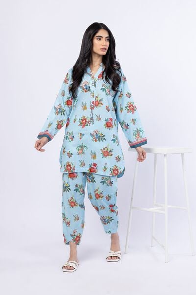 Printed | Cotton Dobby | Shalwar | GBP 12.00