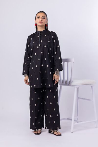 Embroidered | Cambric | Kurta | GBP 20.00