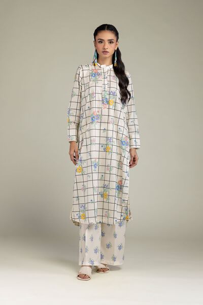 Printed | Cambric | Floral Cambric Pants | GBP 15.00