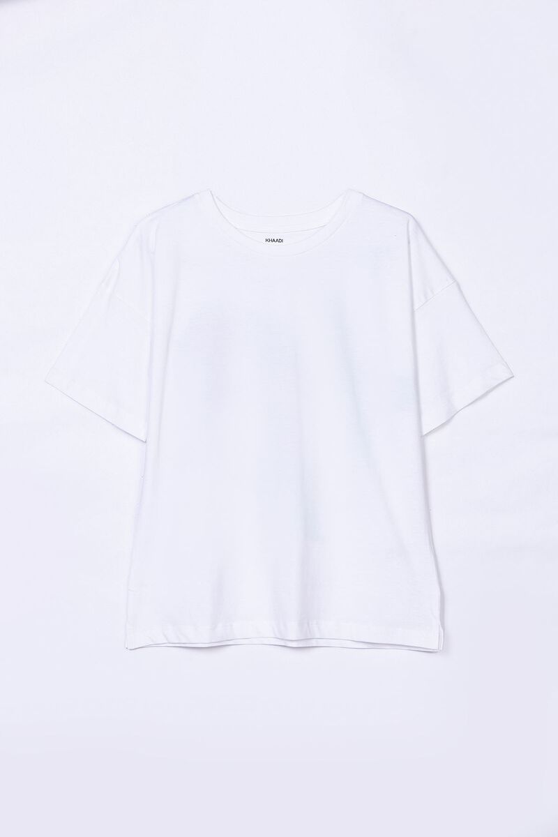 Printed | Cotton Jersey | T-shirt | GBP 3.00