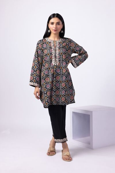Embroidered | Cambric | Kurta | GBP 20.00
