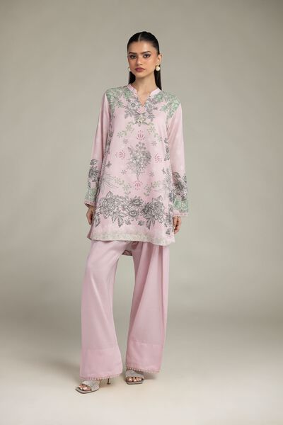 Embroidered | Raw Silk | Shalwar | GBP 25.00