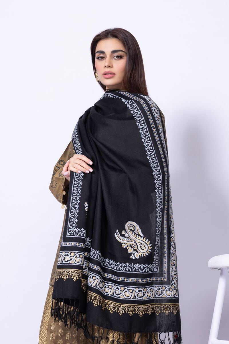 Printed | Rashmina Acrylic | Shawl | null