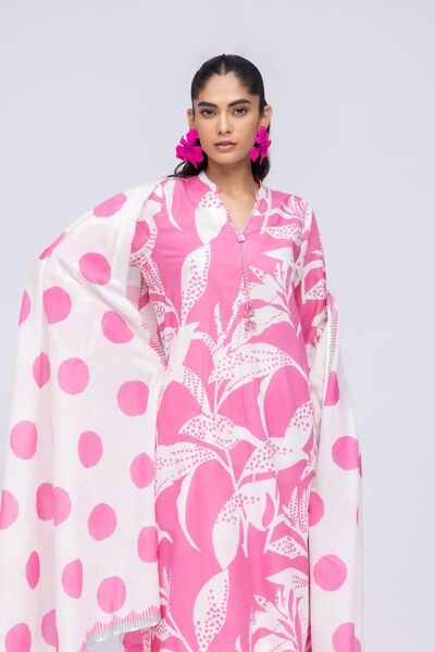 Printed | Cotton Square | Dupatta | GBP 12.00