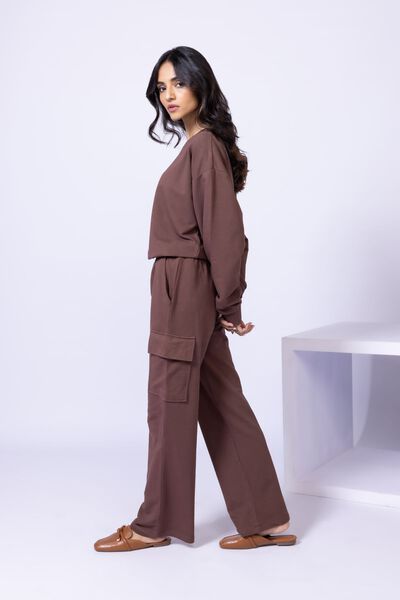 Dyed | Lycra Terry | Trousers | GBP 4.50