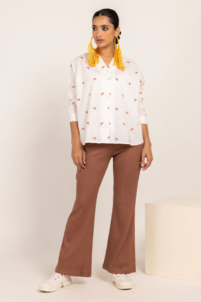  | Shirt | Embroidered | null