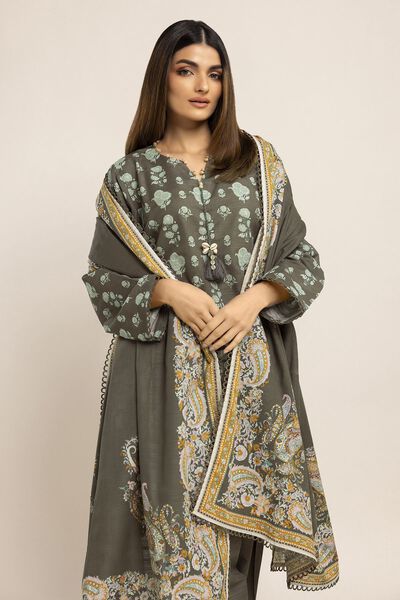 Fabrics 3 Piece