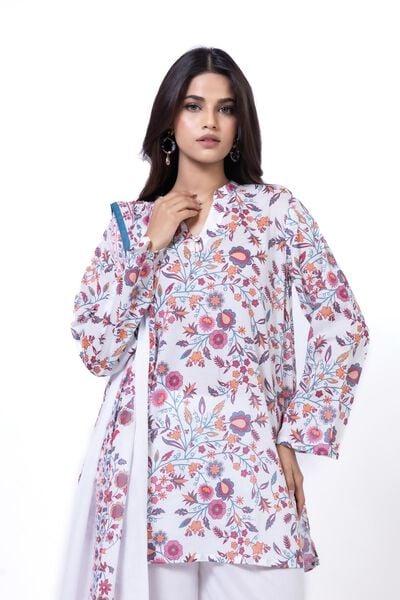 Printed | Lawn | Fabrics 3 Piece | GBP 15.00