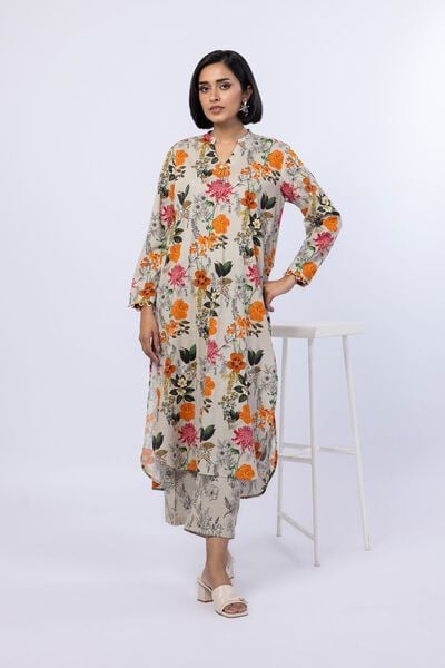 Printed | Cotton Dobby | Kurta | GBP 20.00