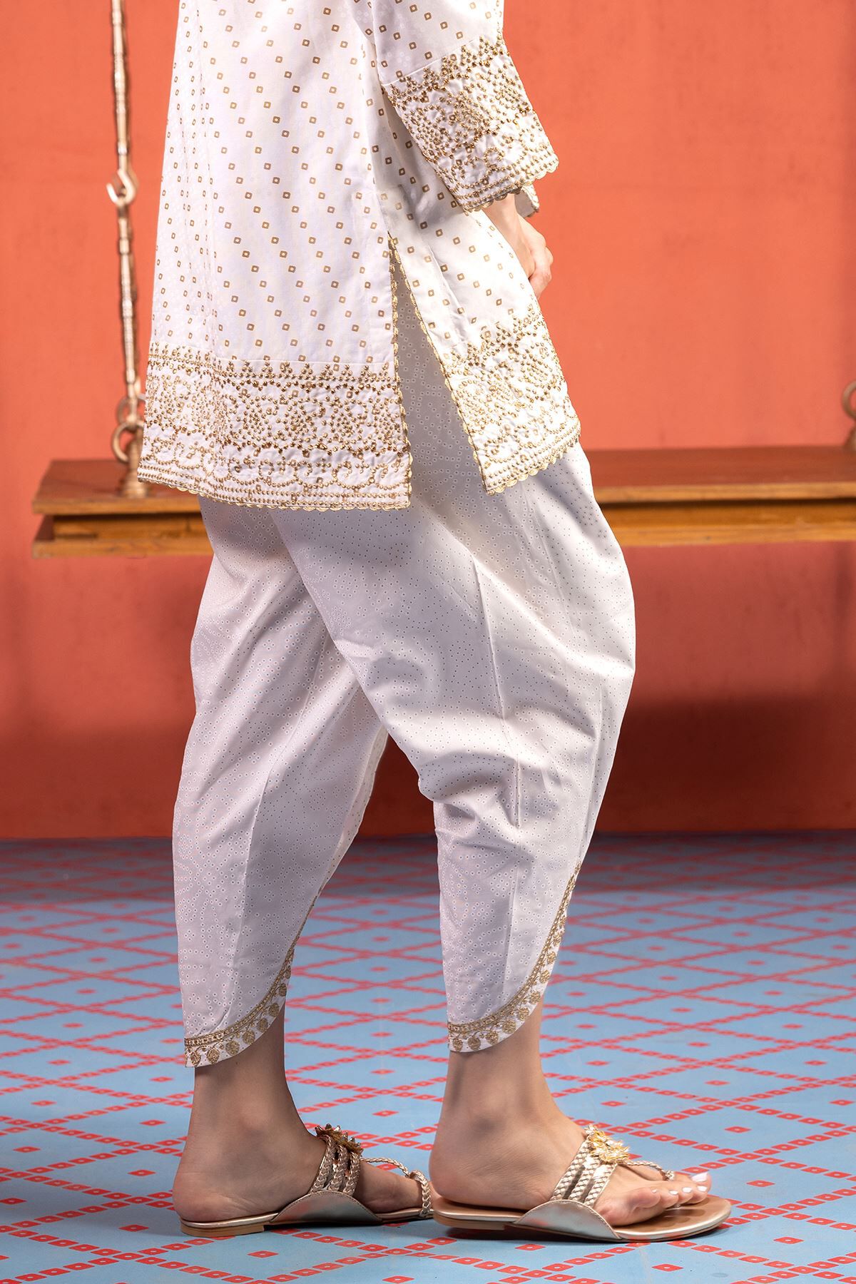Tulip shalwar design online