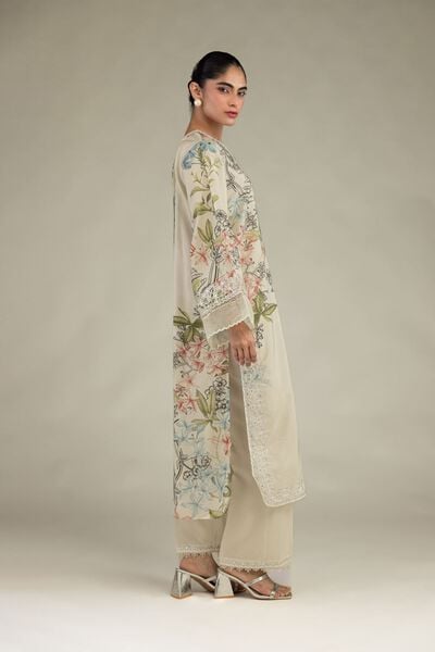 Embroidered | Blended Viscose | Blended Viscose Pants | GBP 20.00
